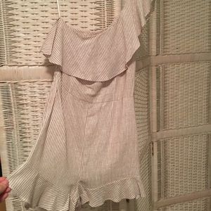 Intermix Romper